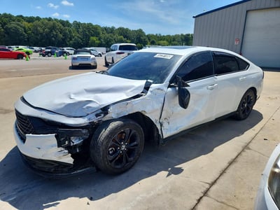 1HGCY1F44SA****** 2025 Honda Accord