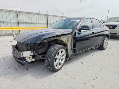 WBA3A9G5XFN****** 2015 BMW 3 Series