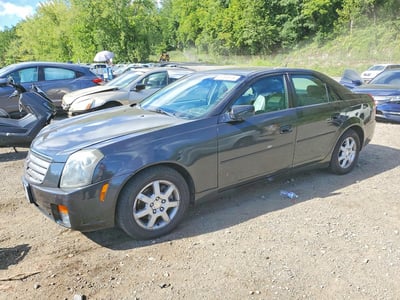 1G6DP567950****** 2005 Cadillac CTS