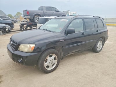 2005 Toyota Highlander