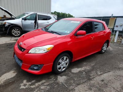 2T1LE4EE1AC****** 2010 Toyota Corolla