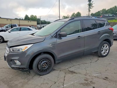 1FMCU9HDXKU****** 2019 Ford Escape