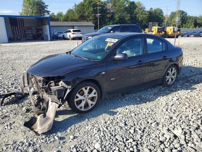 2008 Mazda 3