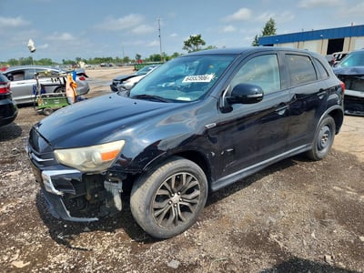 2018 Mitsubishi Outlander