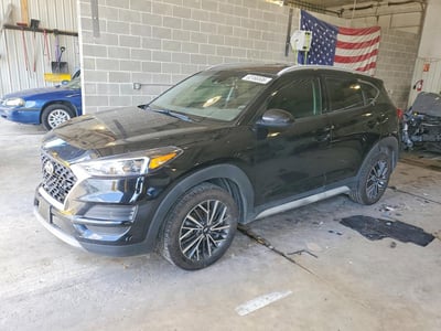 KM8J3CAL0MU****** 2021 Hyundai Tucson