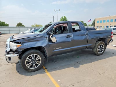5TFUY5F16HX****** 2017 Toyota Tundra