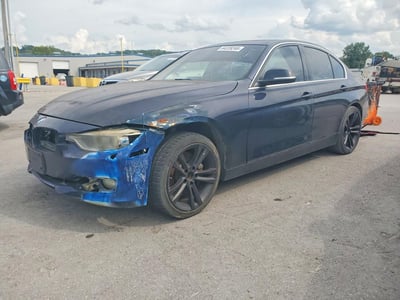 WBA3B9G52FN****** 2015 BMW 3 Series