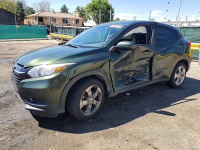 2016 Honda HR-V