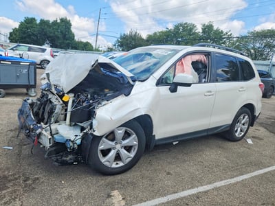 JF2SJADC2FH****** 2015 Subaru Forester