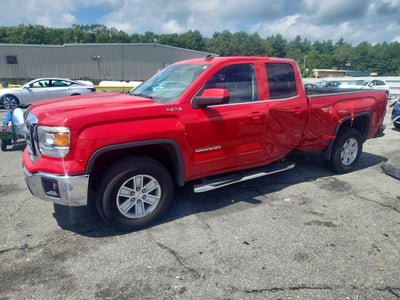 1GTV2UEC1EZ****** 2014 GMC Sierra