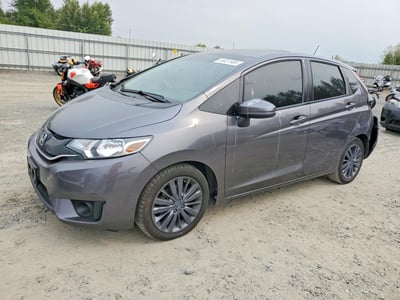 2017 Honda Fit