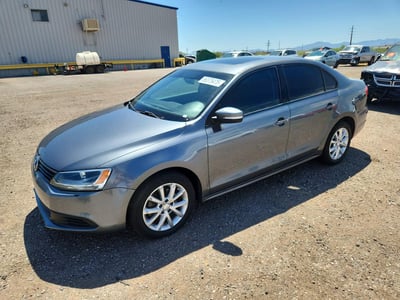 2011 Volkswagen Jetta
