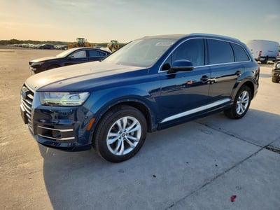 WA1LAAF70JD****** 2018 Audi Q7