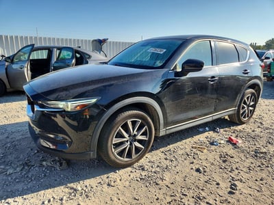 JM3KFBDL3H0****** 2017 Mazda CX-5