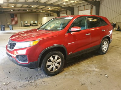 2011 Kia Sorento