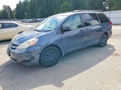 2008 Toyota Sienna