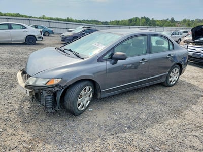 2HGFA16539H****** 2009 Honda Civic