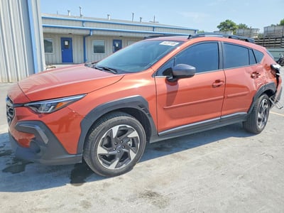 2025 Subaru Crosstrek
