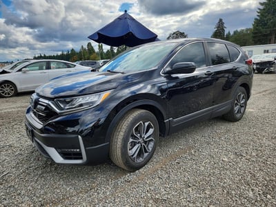 2021 Honda CR-V Hybrid