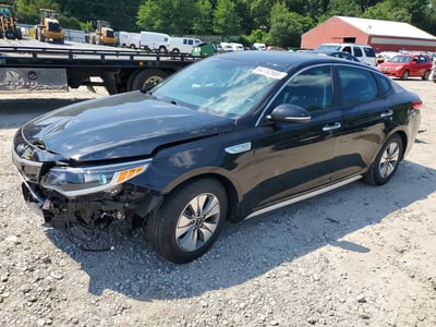 KNAGT4LE9J5****** 2018 Kia Optima