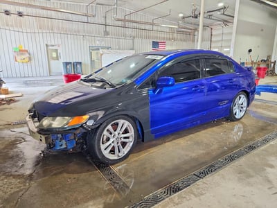 2HGFA55547H****** 2007 Honda Civic
