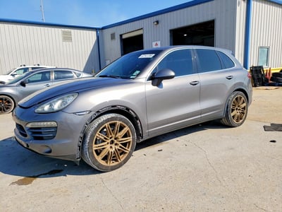 2012 Porsche Cayenne