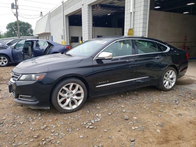 2G1105S34K9****** 2019 Chevrolet Impala