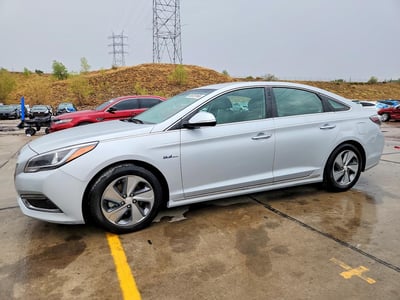 2017 Hyundai Sonata Hybrid