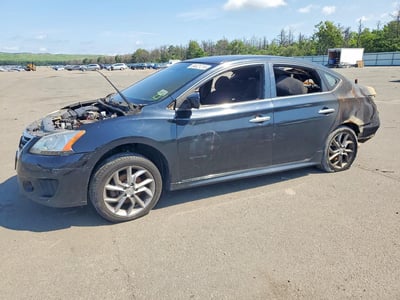 3N1AB7AP2DL****** 2013 Nissan Sentra