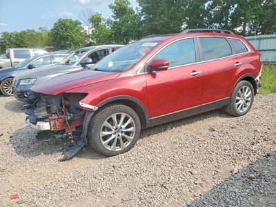 JM3TB3DV5F0****** 2015 Mazda CX-9