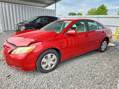 2008 Toyota Camry