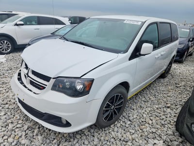 2C4RDGEG5JR****** 2018 Dodge Grand Caravan