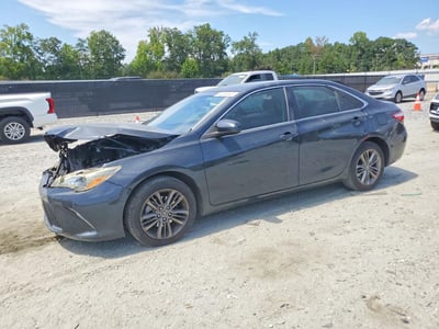 4T1BF1FK0GU****** 2016 Toyota Camry