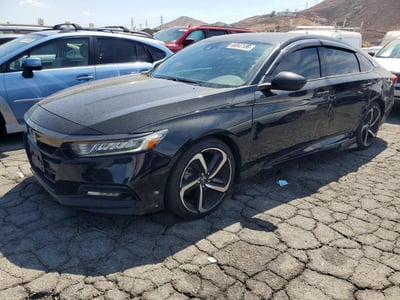 1HGCV1F31KA****** 2019 Honda Accord