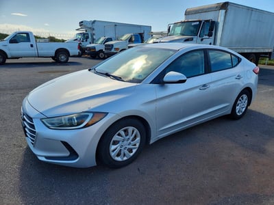 5NPD74LF5HH****** 2017 Hyundai Elantra