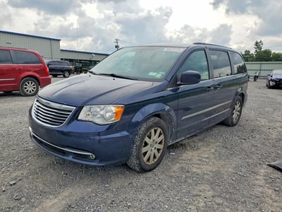2016 Chrysler Town & Country