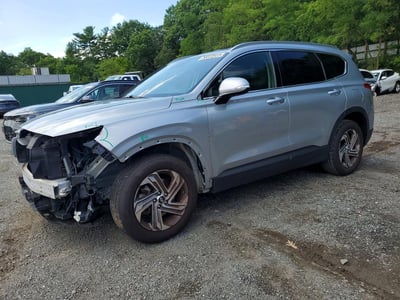 5NMS24AJ3PH****** 2023 Hyundai Santa Fe