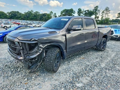 1C6RREFT6LN****** 2020 RAM 1500