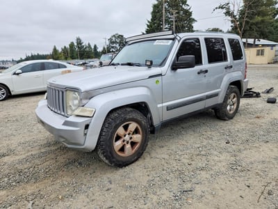 2011 Jeep Liberty