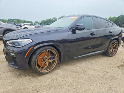 5UXCY6C00L9****** 2020 BMW X6