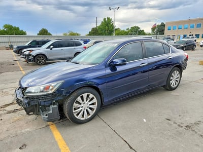 1HGCR2F82FA****** 2015 Honda Accord