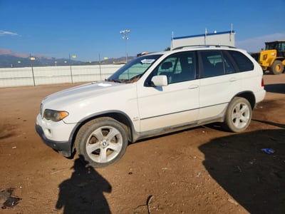 5UXFB53555L****** 2005 BMW X5