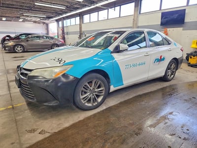 4T1BD1FK1FU****** 2015 Toyota Camry