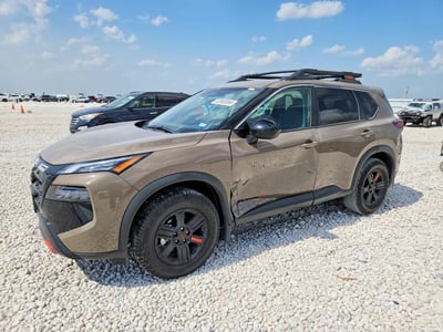 5N1BT3BB3TC****** 2026 Nissan Rogue
