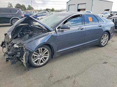 3LN6L2GK0ER****** 2014 Lincoln MKZ