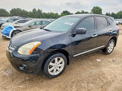 JN8AS5MT9DW****** 2013 Nissan Rogue