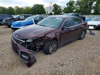 2019 Kia Optima