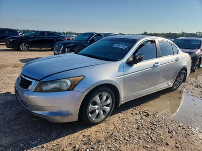 1HGCP26849A****** 2009 Honda Accord
