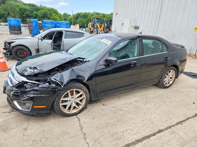 3FAHP0JA2CR****** 2012 Ford Fusion