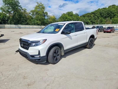 5FPYK3F86SB****** 2025 Honda Ridgeline